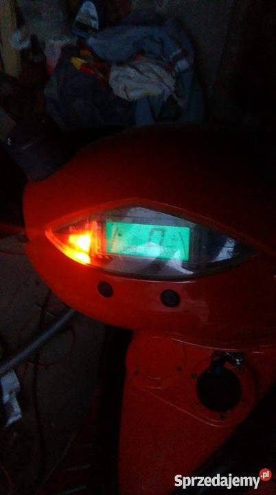 Aprilia Area 51 7050 Czersk sprzedam