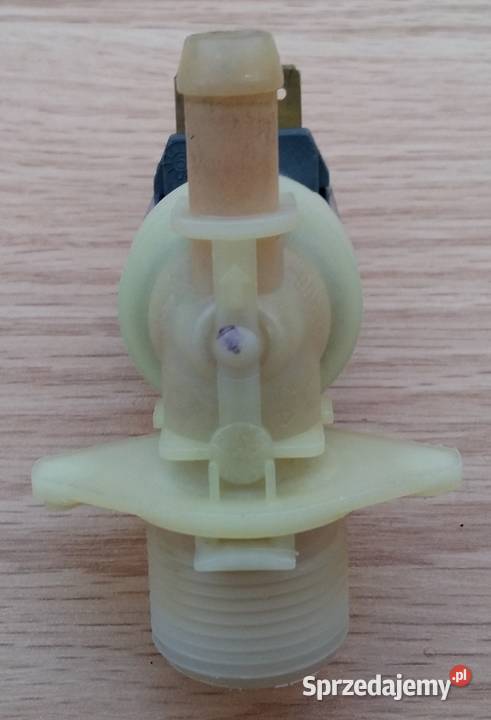 Elektrozawór Jednodrożny Prosty Pojedynczy do śląskie