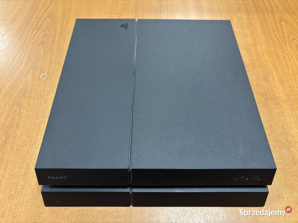 Sony PlayStation 4 FAT 500GB CUH1216A Matowa Konsole i automaty warmińsko-mazurskie Elbląg