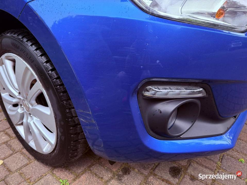 Suzuki Swift nawigacja Swift łódzkie sprzedam