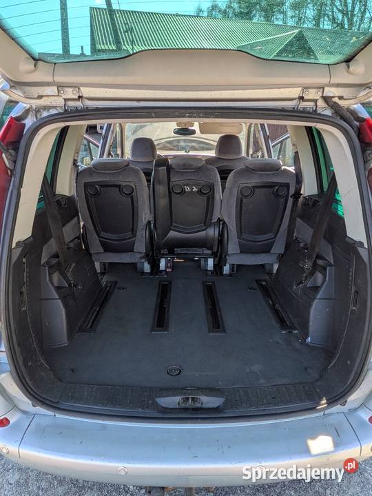 Citroen C8 20 2005 r hdi bez fap Samochody osobowe Sokołów Małopolski