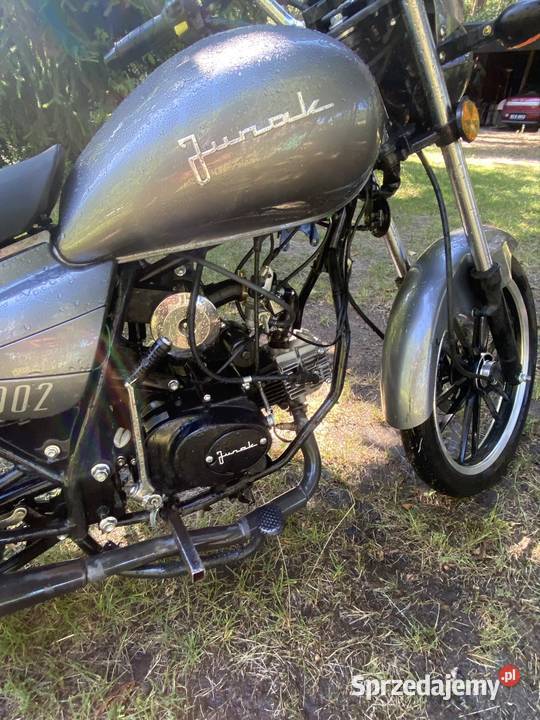 Motorower Junak 902 Tuchola sprzedam