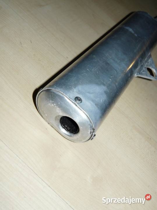 Yamaha YZ 250 Końcówka Wydechu DEP Silencer mazowieckie sprzedam