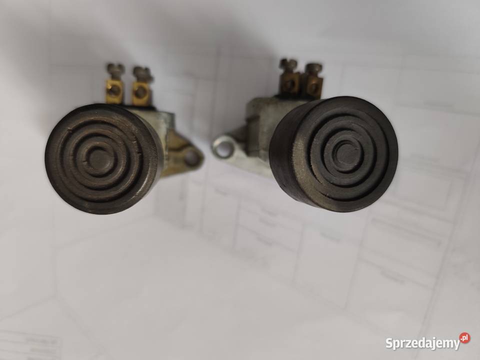 FSO Warszawa Żuk przełączniki świateł drogowych Garwolin