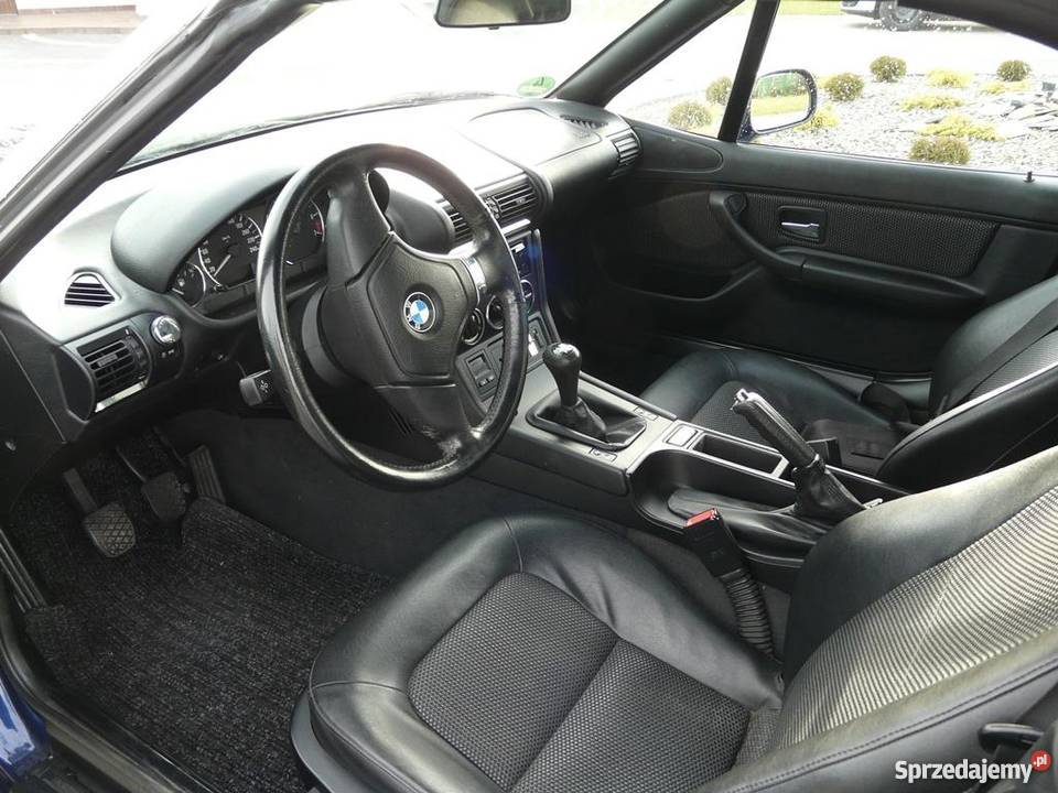 BMW Z3 kabriolet sprzedam
