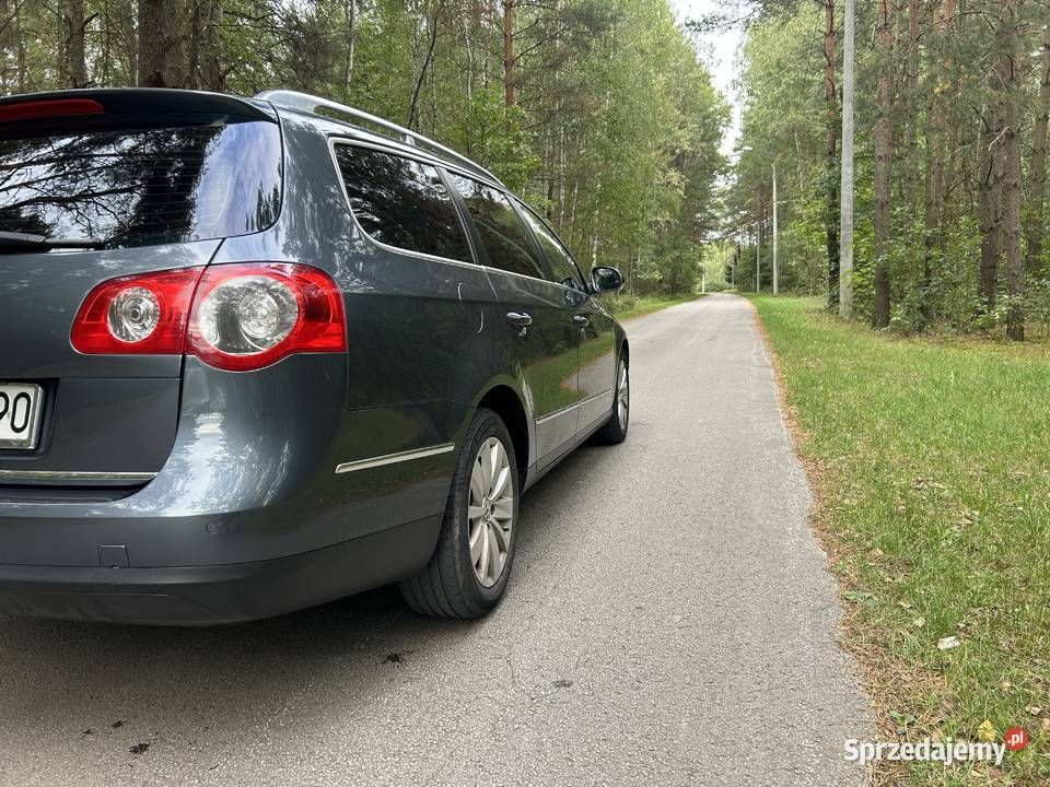 Volkswagen Passat b6 zadbany beż korozji 2008r Skarżysko-Kamienna sprzedam