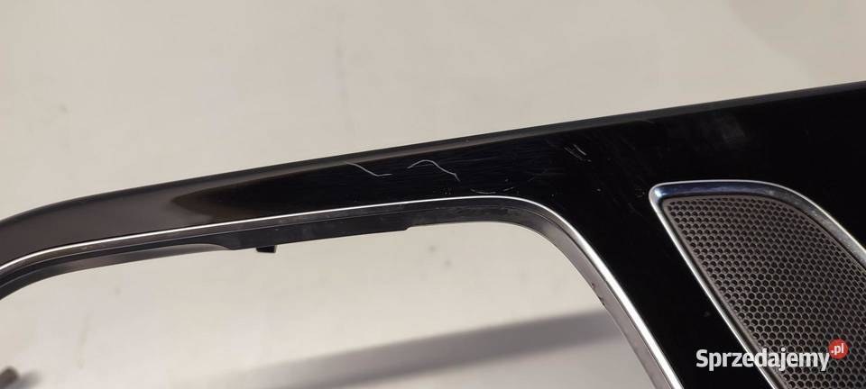 AUDI A7 4G LISTWA DEKOR DRZWI PRAWY TYŁ