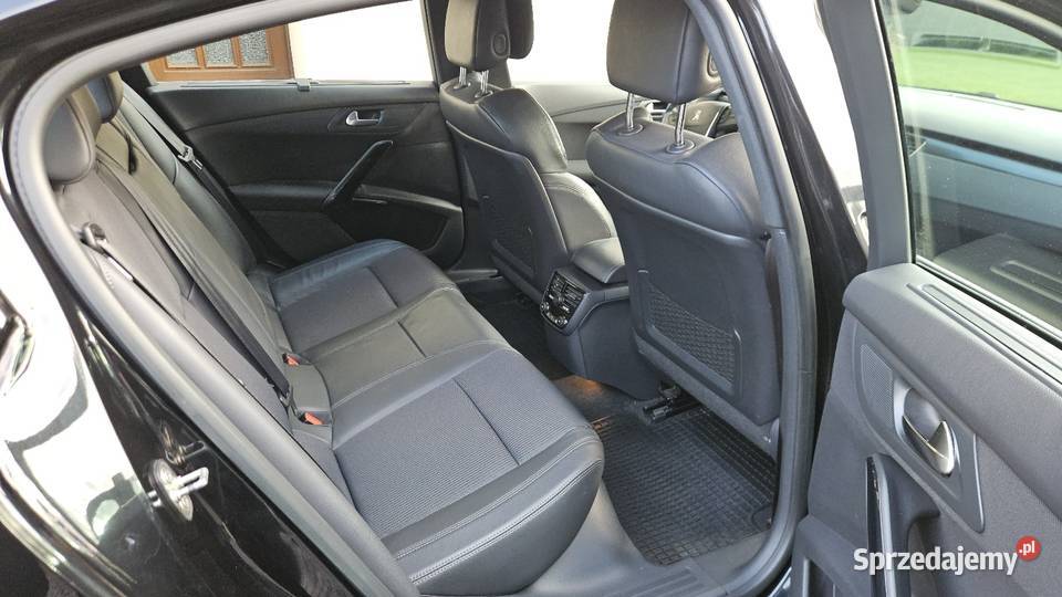Peugot 508 20 Hdi salon Niski przebieg Ostrów Wielkopolski