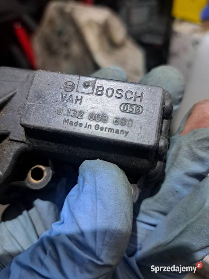 Silnik krokowo 0132008600 Wrocław