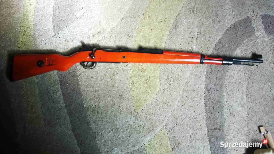 Nowa wiatrówka  Airsoft D-Boys Mauser K98 Rifle
