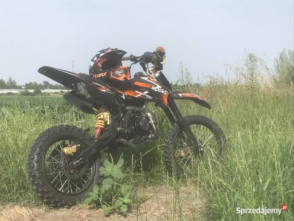 Kxd 125 612 pro Rok produkcji 2021 KXD KXD Nawojowa Góra
