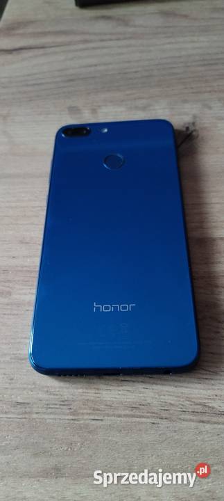 Honor 9 lite niebieski Krosno