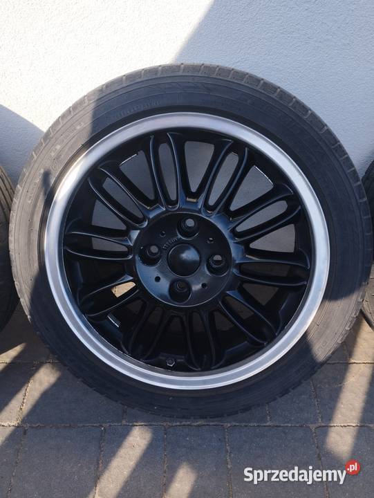 Alufelgi 17 opony Serock