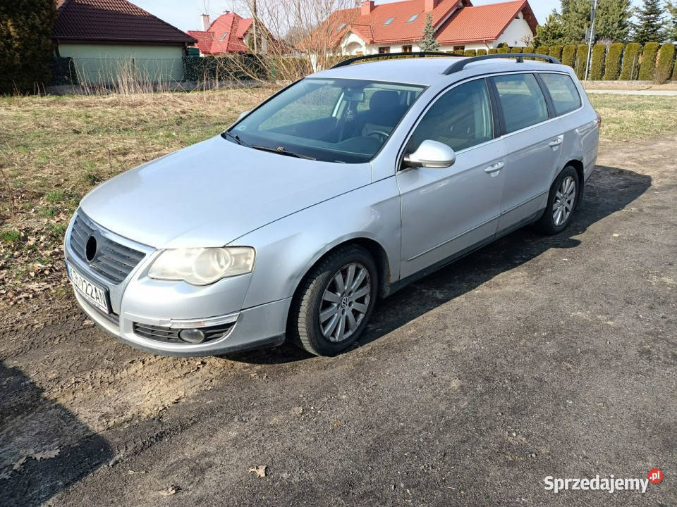 Volkswagen Passat Volkswagen Passat 20TDI 140 Tarnów