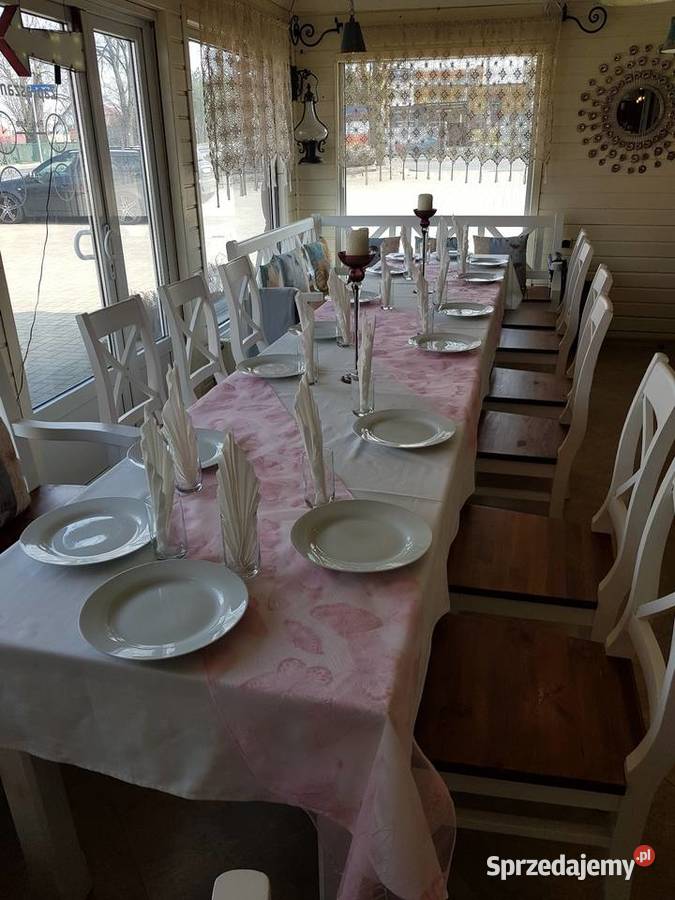 ORGANIZACJA PRZYJĘĆ OKOLICZNOŚCIOWYCH