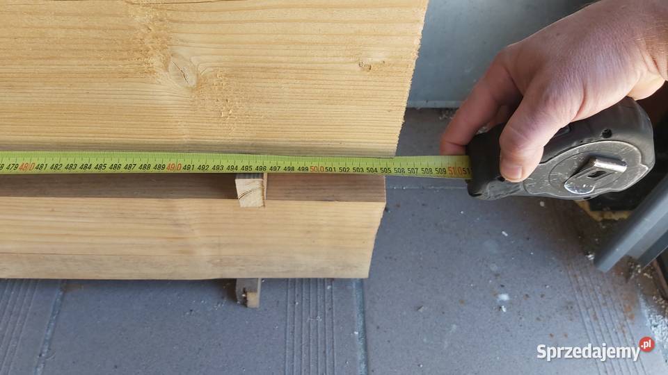 Kantówki 14x14 Pozostałe Skarżysko Kościelne