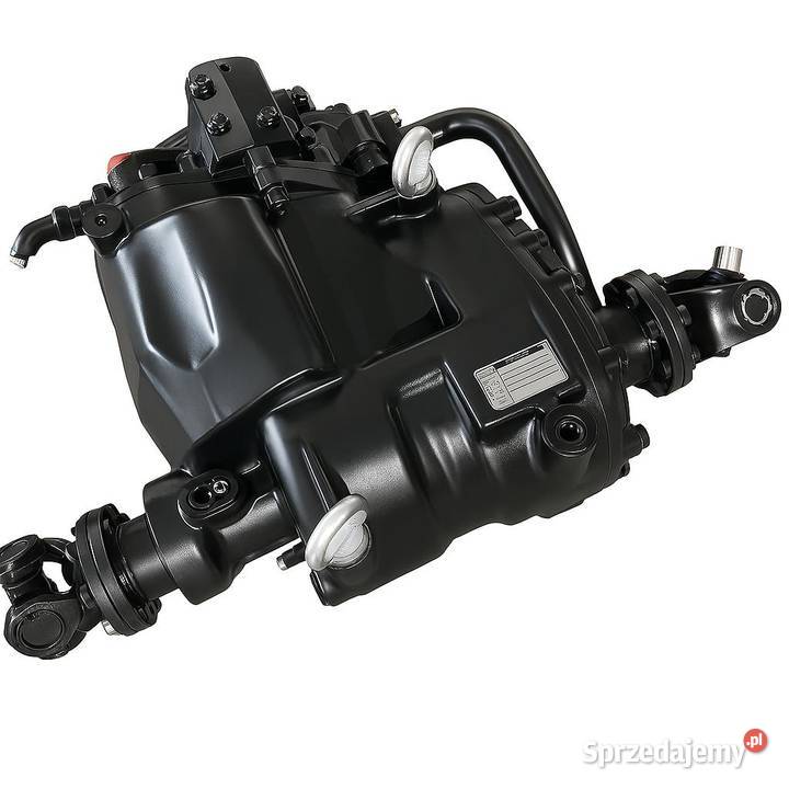 Sauer Bibus ICVD GTS1A233V147NNNEN Skrzynia Poznań