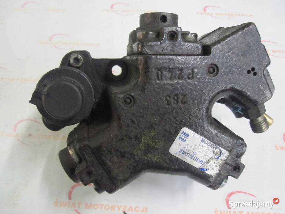 CORSA 13 CDTI 75 14r pompa wtryskowa 55572537 osobowe Kielce