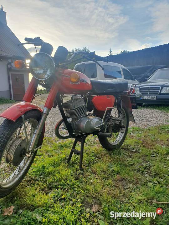 Romet Minsk 125 typ400 Borawskie