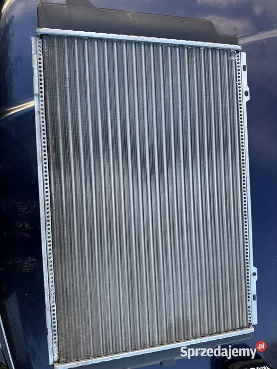 Chłodnica Audi 80 v6 26 28 Grodzisk Mazowiecki