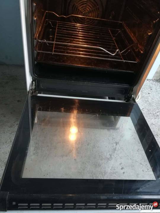 Kuchnia gazowoelektryczna Amica możliwy 50cm Warszawa sprzedam