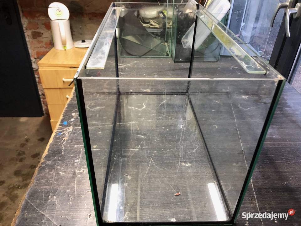 Akwarium 60 x 30 x 35 63 L Justynów