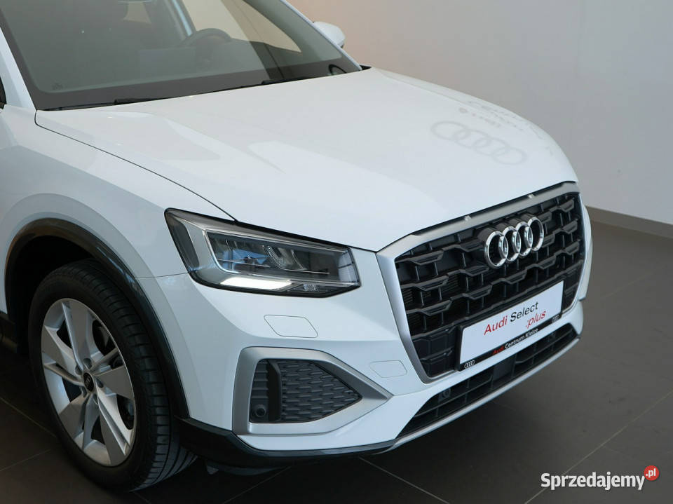 Audi Q2 35 TFSI 150 Kamera TempomatACC Gwarancja Kielce