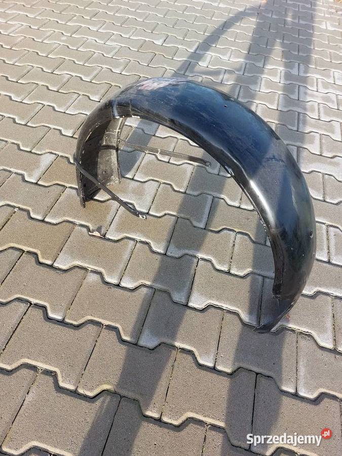 Błotnik tył BMW R35 R4 przedwojenny Leszno