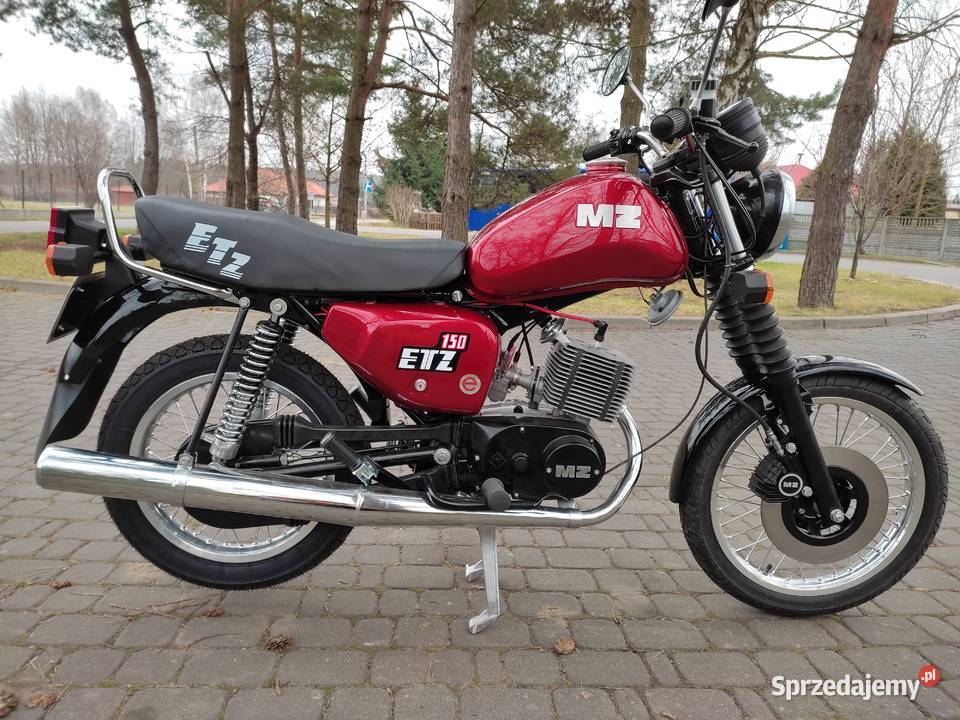 MZ etztses 125150250251301 Grochowa