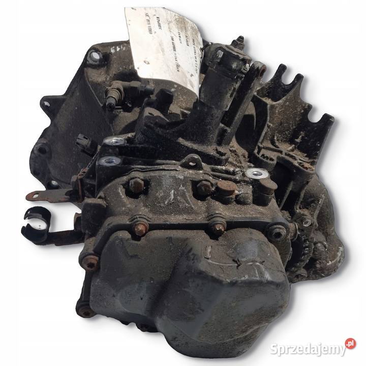 SKRZYNIA BIEGÓW Opel Astra J IV 14 16V A14XER Chełm