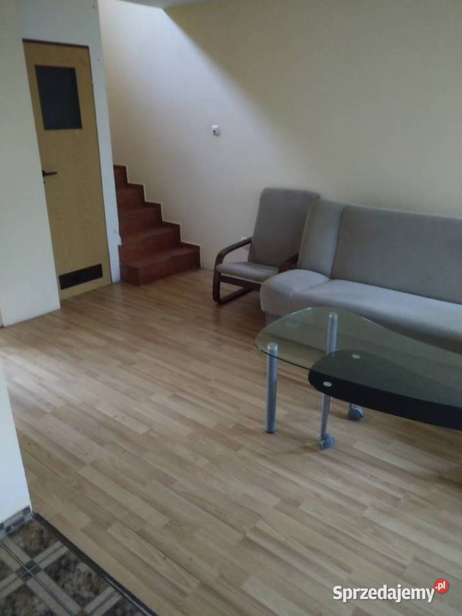 Dom jednorodzinny 74 m2 piętrowy centrum ogródek Rok budowy 1998 Gorzów Wielkopolski