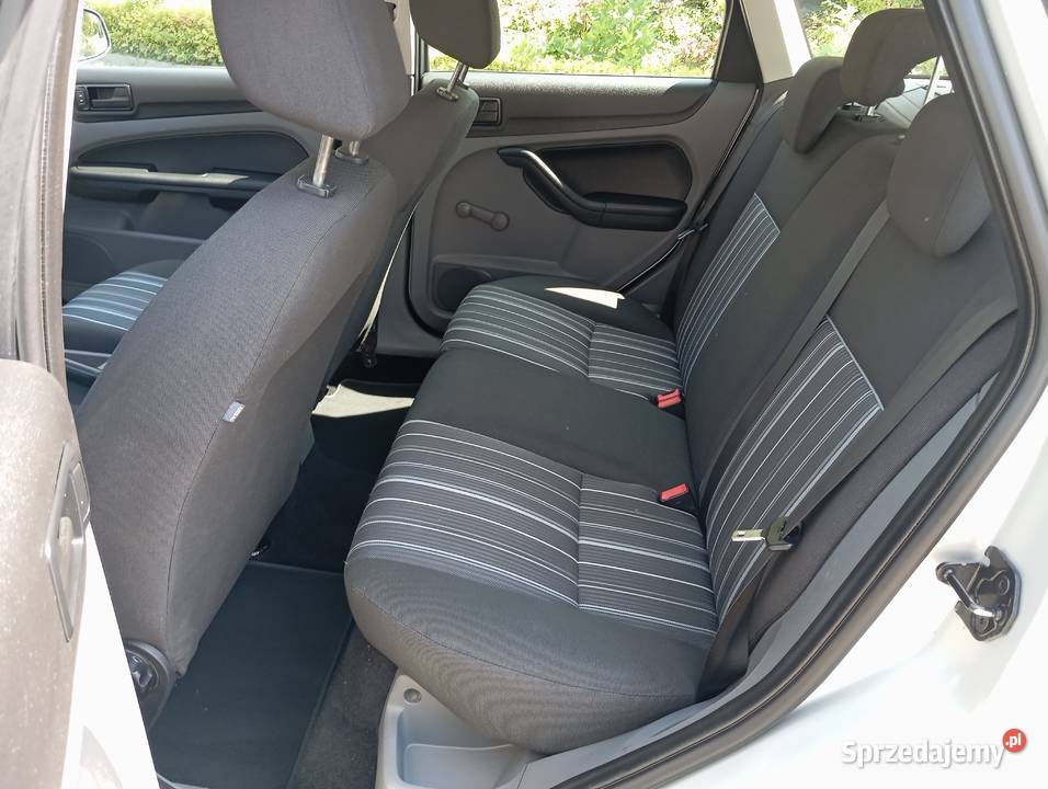 Ford Focus Mk2 16 TDCI90 Salon Bez DPF 2008 r poduszka powietrzna śląskie Kozy sprzedam