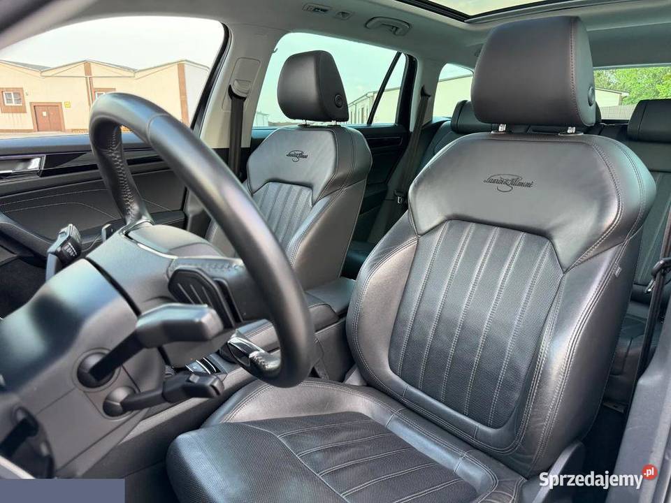 Skoda Kodiaq 20 TDI 4x4 DSG 200 2022r Wrocław