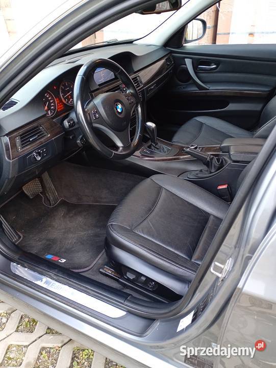 BMW 325d Łuków