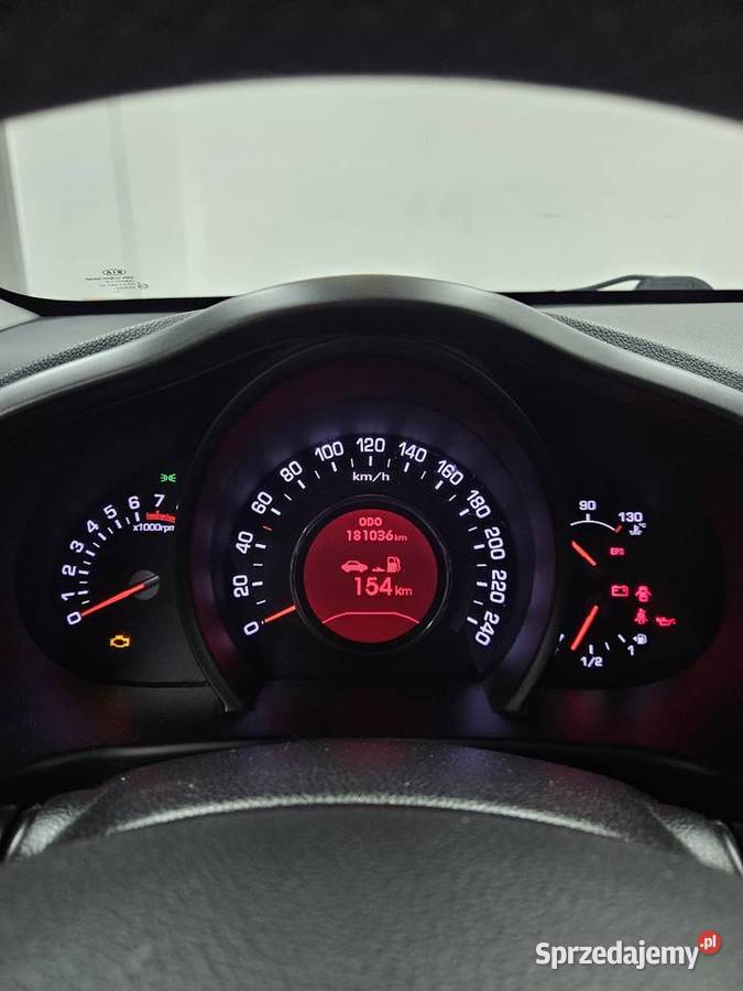 Kia Sportage 3 4/5 świętokrzyskie