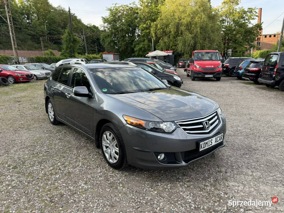 Honda Accord 20 Szczecin
