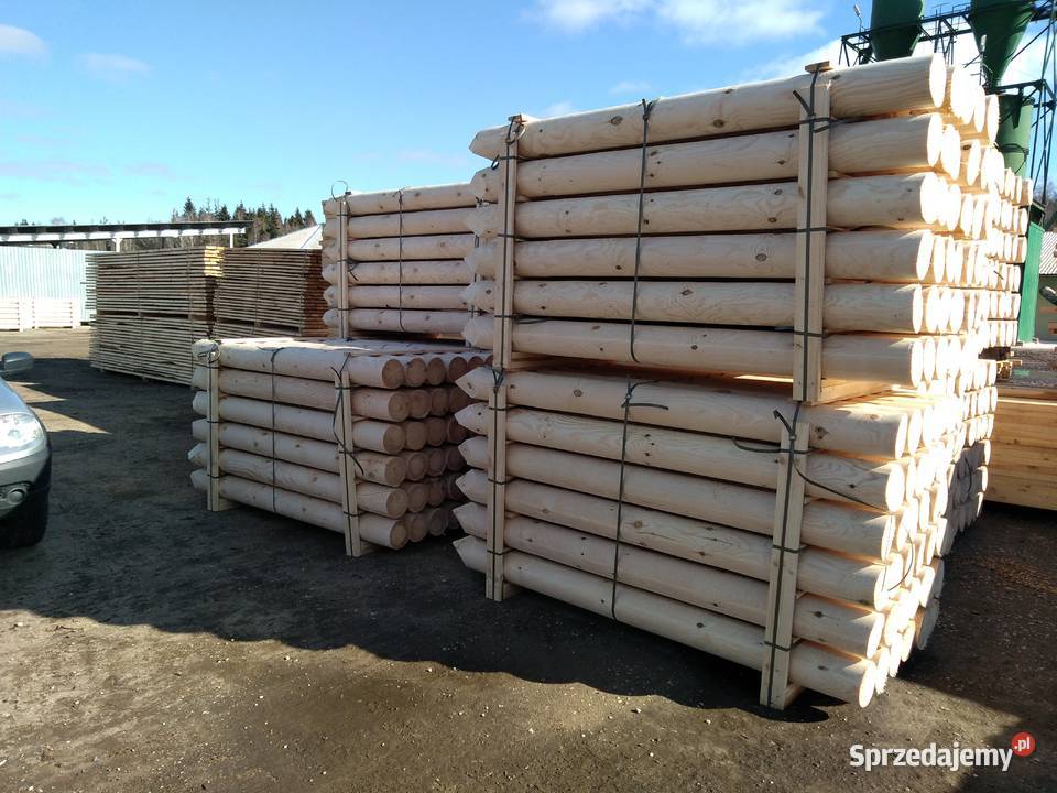 Paliki do drzew kołki wsporniki tyczki łódzkie Łódź sprzedam