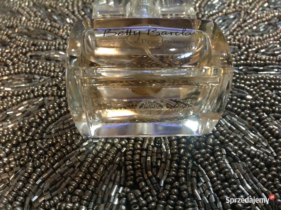 Perfum Damski Betty Barclay Precious Moments 20 Nowa Sól