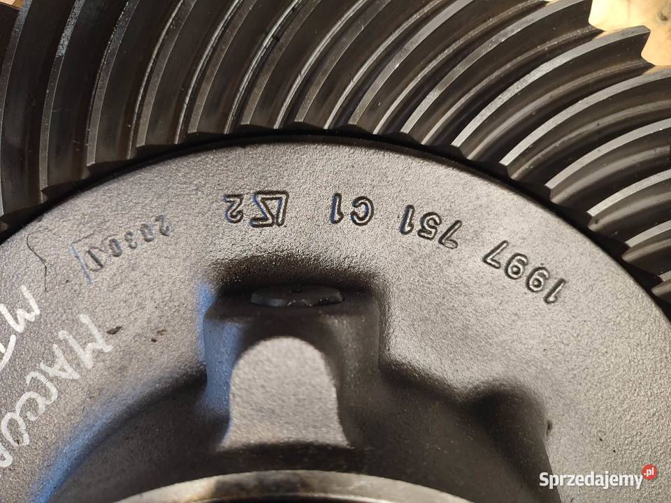 Tryby Ataku McCormick MTX 175 Wilkowo