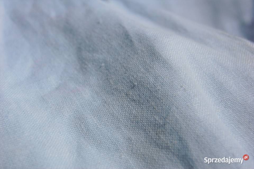 Spodnie rybaczki 34 HM 34 XS len lniane Lublin
