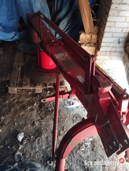 Kosiarka rotacyjna lubelskie Żółkiewka-Osada