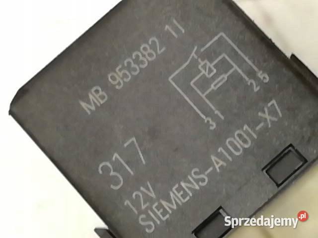 PRZEKAŹNIK SKRZYNKA MB953394 MB953382 Volvo V40 osobowe świętokrzyskie sprzedam