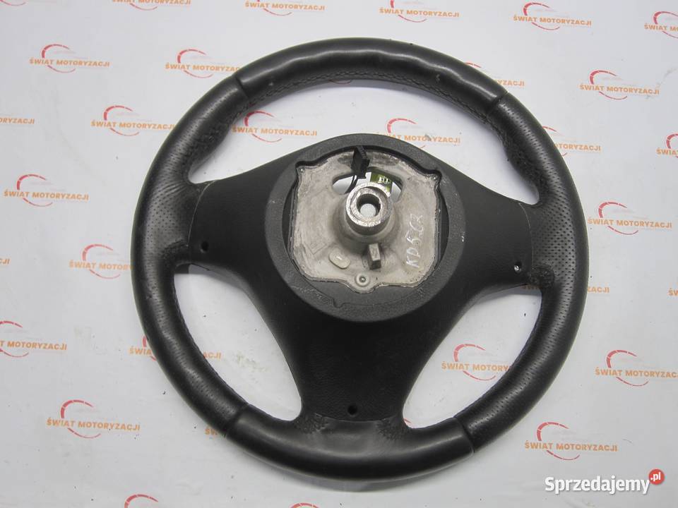 BMW E87 09r kierownica skórzana 7839075 Kielce