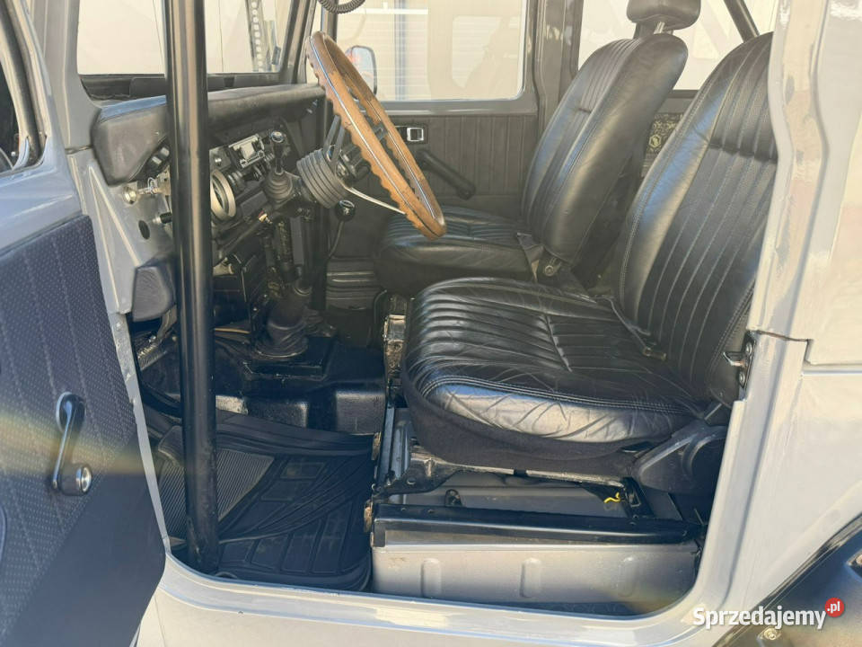Toyota FJ Cruiser FJ40 Odrestaurowany V8 280 ARB Toyota