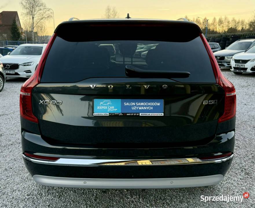 Volvo XC 90 4x4235InscriptionGwarancja II 2014 140000km Kamienna Góra