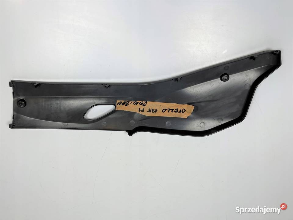 DAELIM SL125U Otello 125 FI Osłona dolna Pług P Plastiki sprzedam