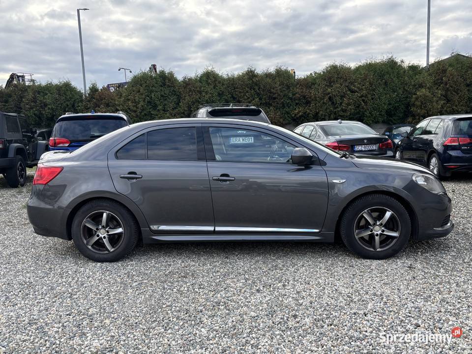 Suzuki Kizashi GWARANCJA Paniówki