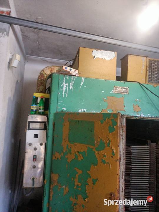 Piec do wygrzewania Zugil Wiśniowa Góra