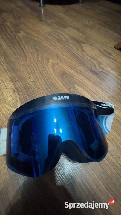 Gogle Raven Edge Magnetic System Magnetyczny Górki Napękowskie