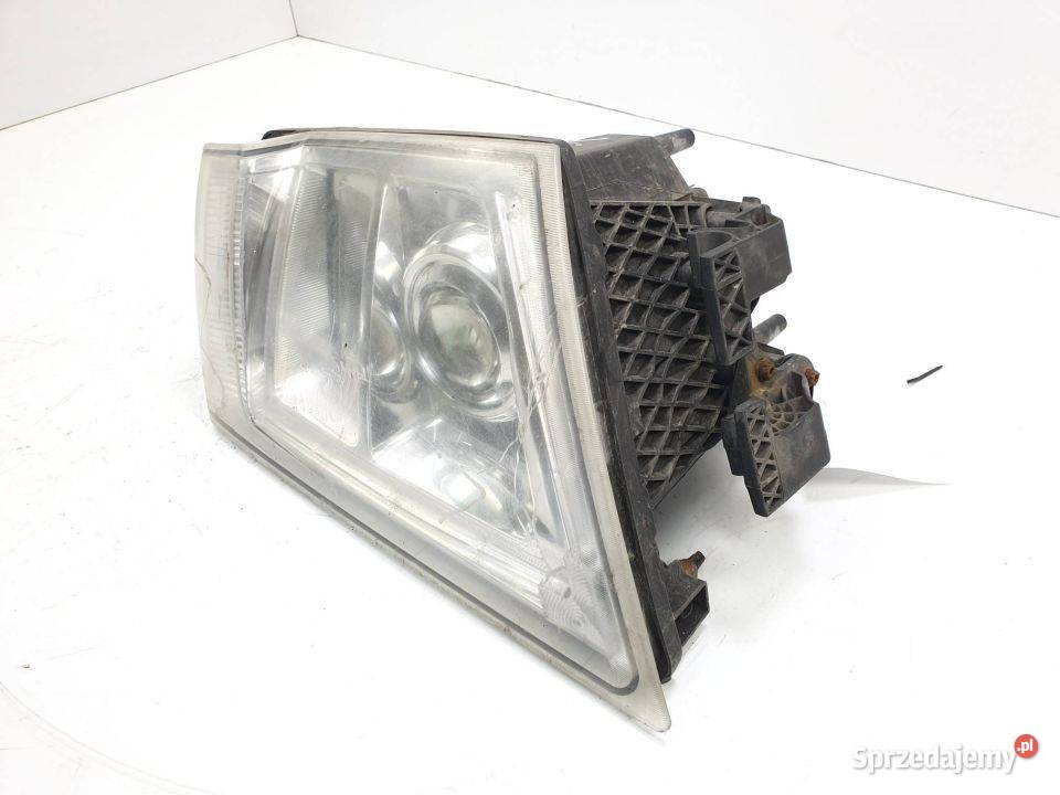 LAMPA LEWA PRZÓD VOLVO FH 4XT sprzedam
